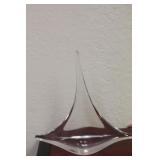 Larson Crystal Sailboat