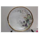 Vintge Two Handle Plate