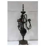 A Heavy Lamp