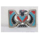 Vintage Belt Buckle