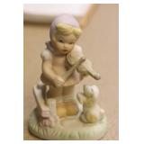 Ceramic Figurine