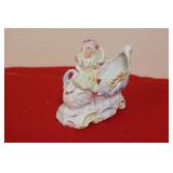 A Ceramic Figurine
