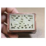 Match box holder
