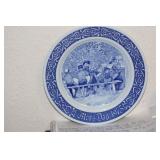 1973 Sweden Mother's Day Plate