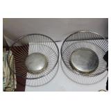 Loto f 2 Silverplated Strainers?
