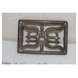A Belt Buckle