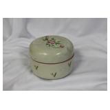 A Ceramic Box/Jar