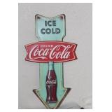 Coca Cola Sign