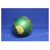 An Enamel Ball