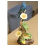 Boehm Bird on Tree