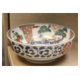 Japanese imar bowl
