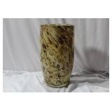 An Artglass Vase
