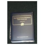 US Presidents Coin Collection