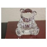 Waterford Crystal Bear