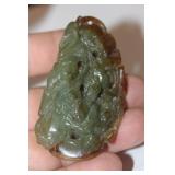 Jadeite Pendant