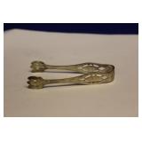 A Sterling Tong