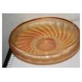 Carnival Glass Bowl