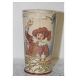 Antique Villeroy and Boch Tumbler