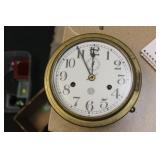 New Haven Clock