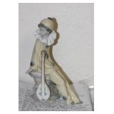 A Nao Lladro Figurine