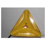 Montecristo Cigar Ceramic Ashtray