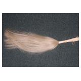 Well Carved Hearth Brush