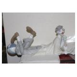 Lladro Clown