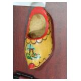 A Decorative Clog