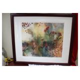 A Signed Seriograph