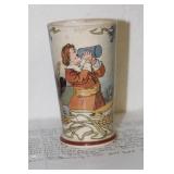 Antique Villeroy and Boch Tumbler