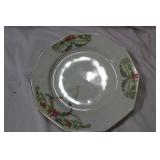 A German Plate