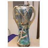 Large Satsuma Vase