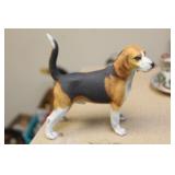 A Ceramic Dog