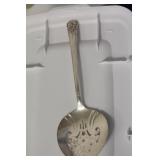 Silverplate Serving Spoon