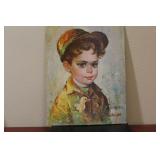 A Vintage Print
