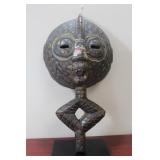 An African Mask