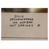 2010 $25.00 Bag