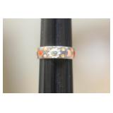 Small Sterling Ring