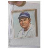 1950 Bowman George Kell Baseball Card