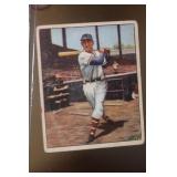 1950 Bowman Bob Elliott Baseball Card
