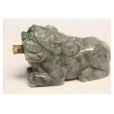 Jade Snuff Bottle