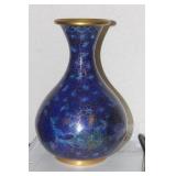 Cloisonne Vase