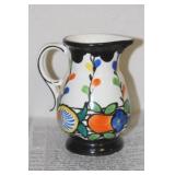 Art Deco Urbach Pottery Pitcher