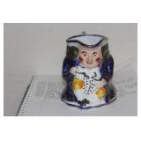 Toby Style Figural Mug
