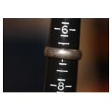 Sterling Ring Band