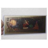 A Novalty $2.00 Christmas Note