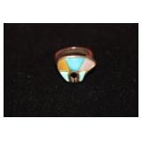 A Sterling Ring