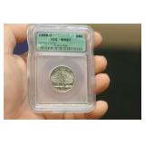 ICG Graded Quarter