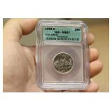 ICG Graded Quarter