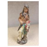 Indian figurine